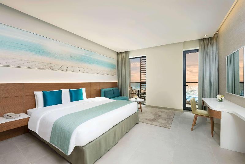 Wyndham Garden Ajman Corniche - Oda