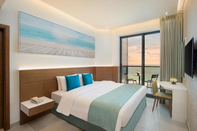 Wyndham Garden Ajman Corniche - Oda