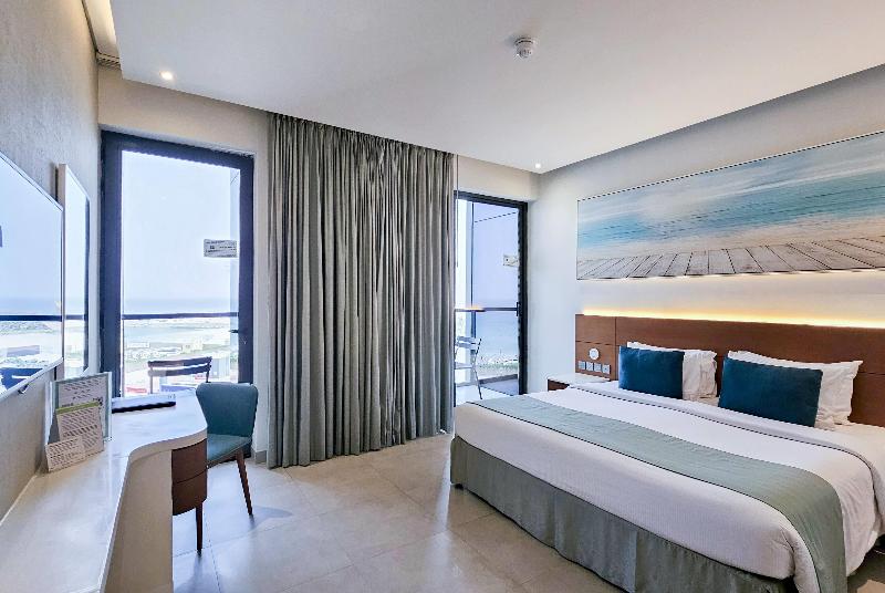 Wyndham Garden Ajman Corniche - Oda