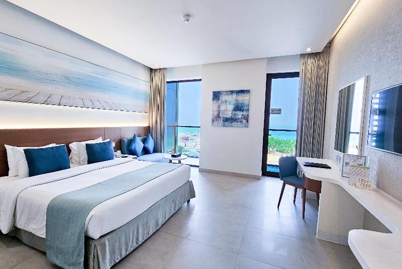 Wyndham Garden Ajman Corniche - Oda