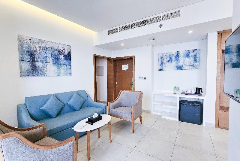 Wyndham Garden Ajman Corniche - Oda