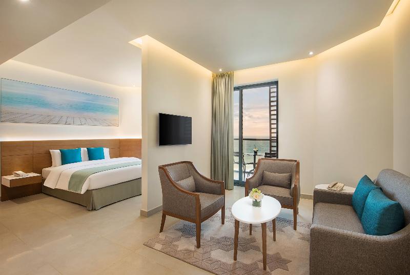 Wyndham Garden Ajman Corniche - Oda
