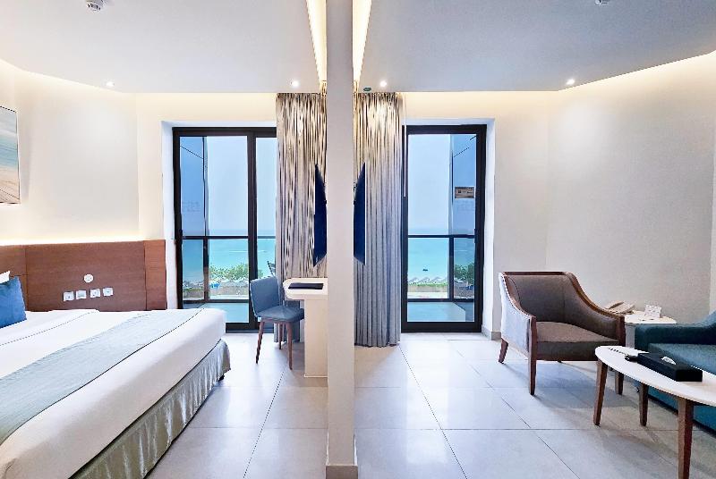 Wyndham Garden Ajman Corniche - Oda