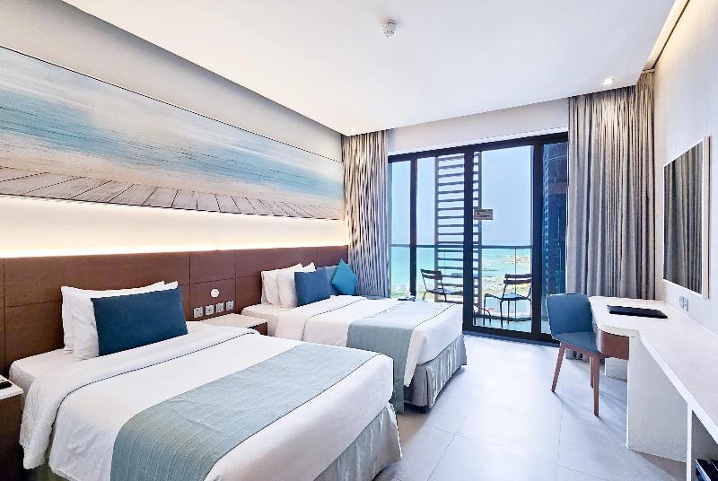 Wyndham Garden Ajman Corniche - Oda