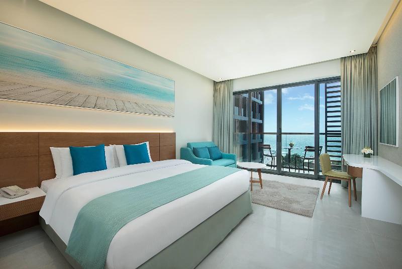 Wyndham Garden Ajman Corniche - Oda