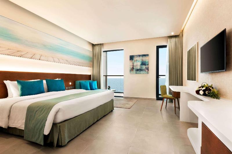Wyndham Garden Ajman Corniche - Oda