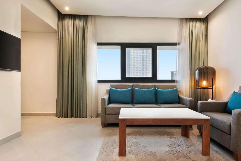 Wyndham Garden Ajman Corniche - Oda