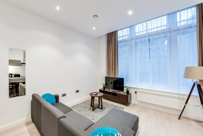 Terlon Apartments - SELF CHECK IN - Oda