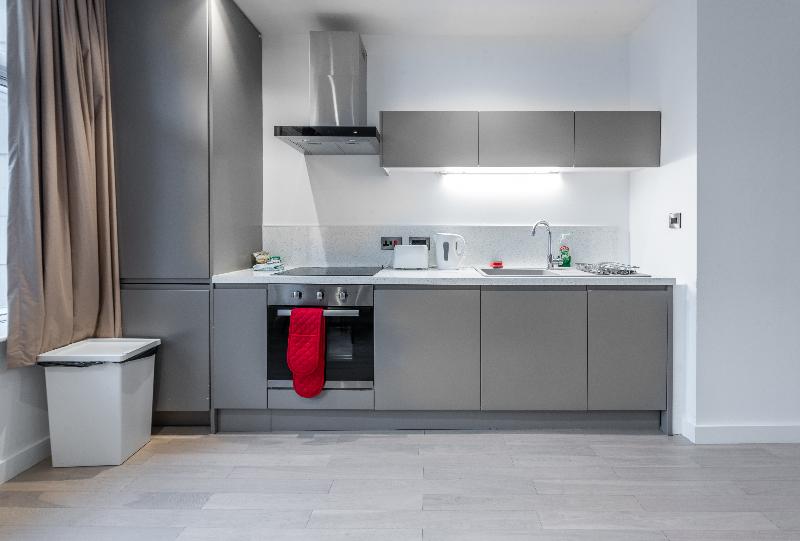 Terlon Apartments - SELF CHECK IN - Oda
