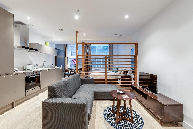 Terlon Apartments - SELF CHECK IN - Oda