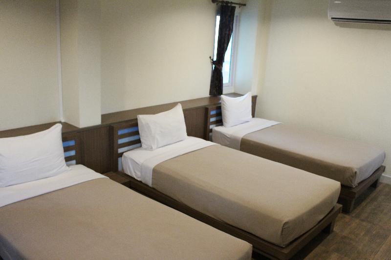 Samsen Sam Place - Oda