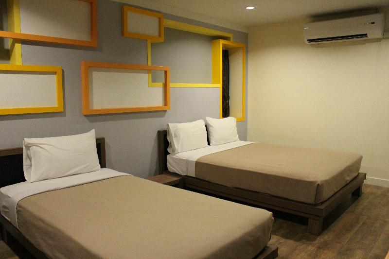 Samsen Sam Place - Oda