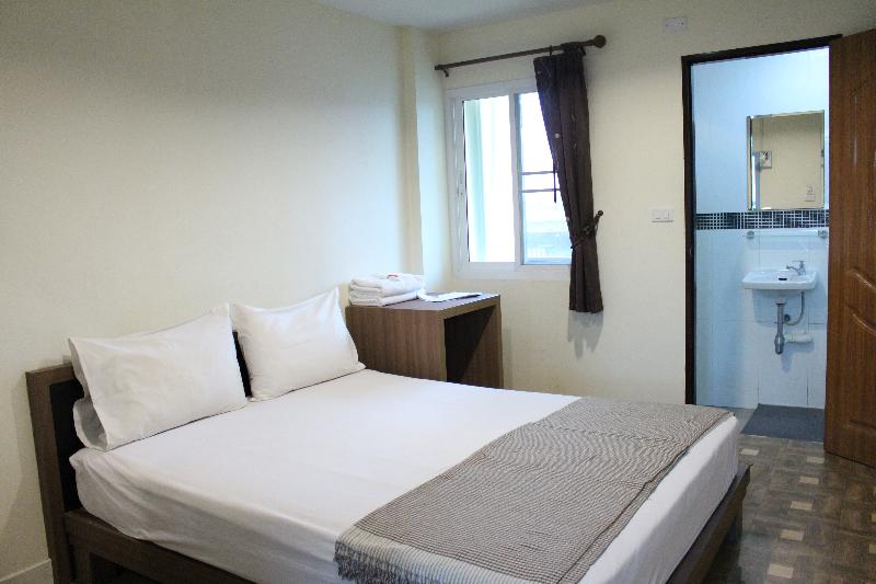 Samsen Sam Place - Oda