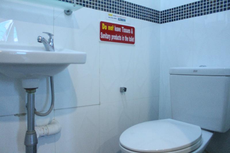 Samsen Sam Place - Oda
