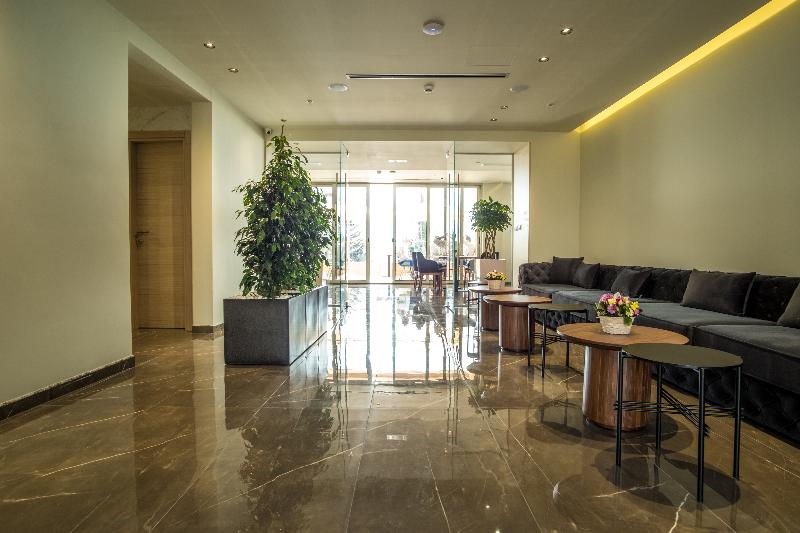 Harmonia Hotel - Lobi