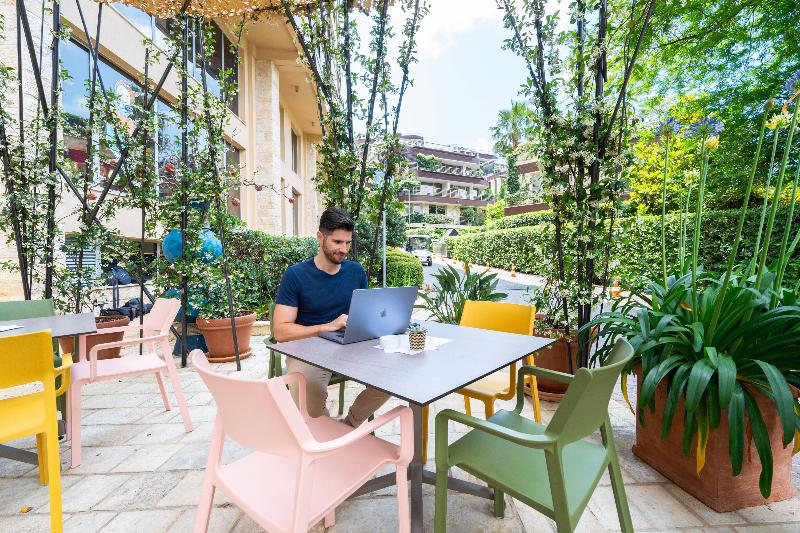 Harmonia Hotel - Genel
