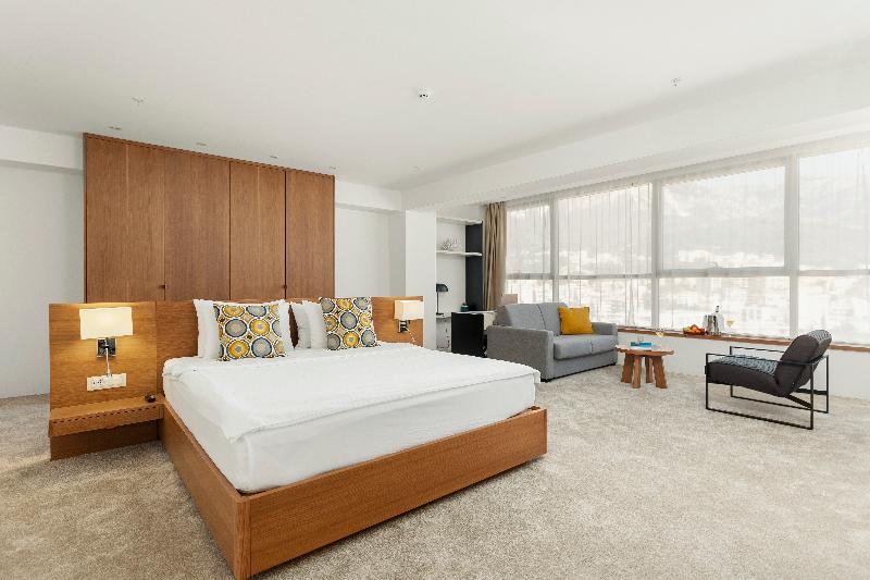 Harmonia Hotel - Oda