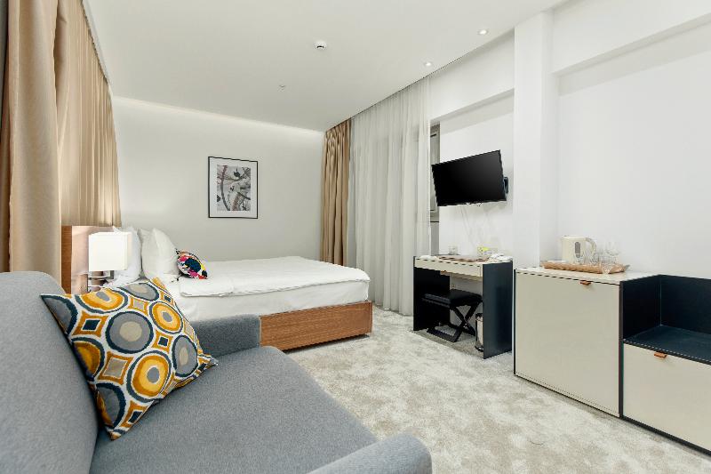 Harmonia Hotel - Oda