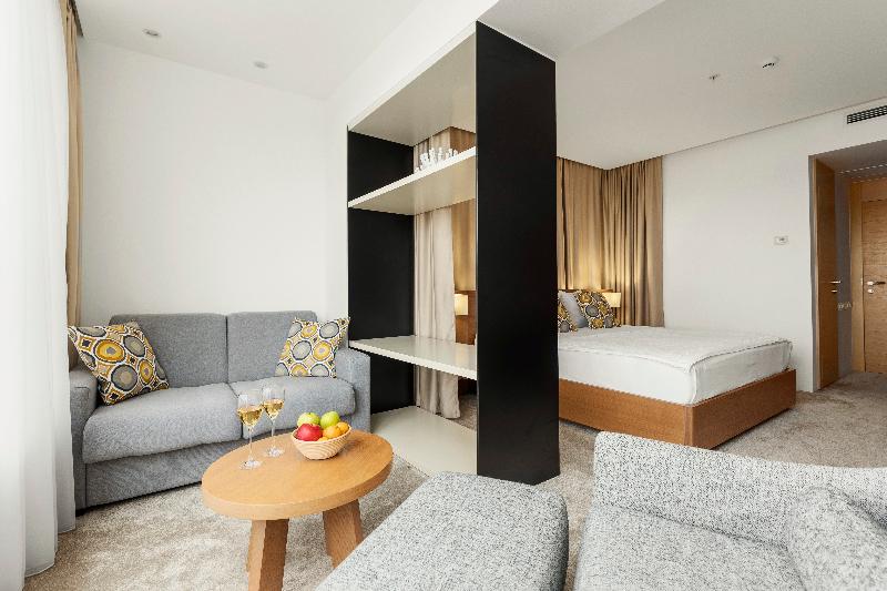 Harmonia Hotel - Oda