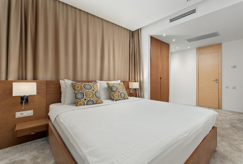 Harmonia Hotel - Oda