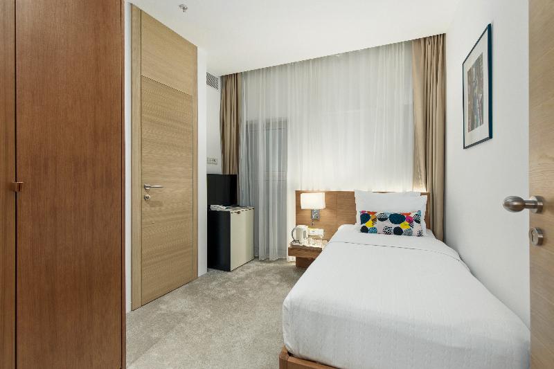 Harmonia Hotel - Oda