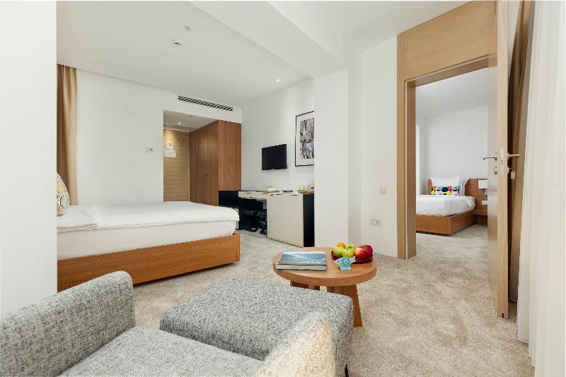 Harmonia Hotel - Oda