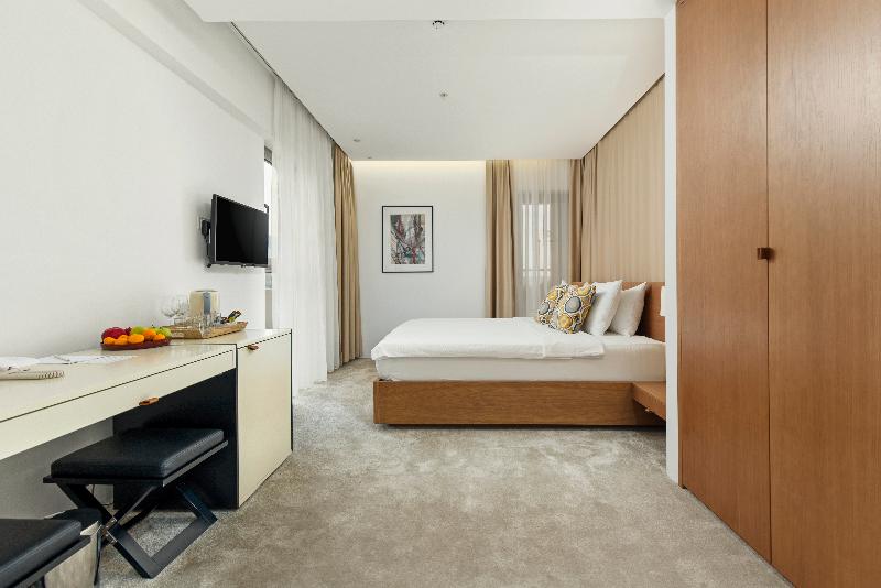 Harmonia Hotel - Oda