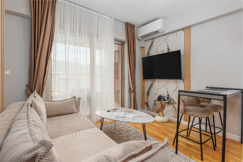 Harmonia Hotel - Oda