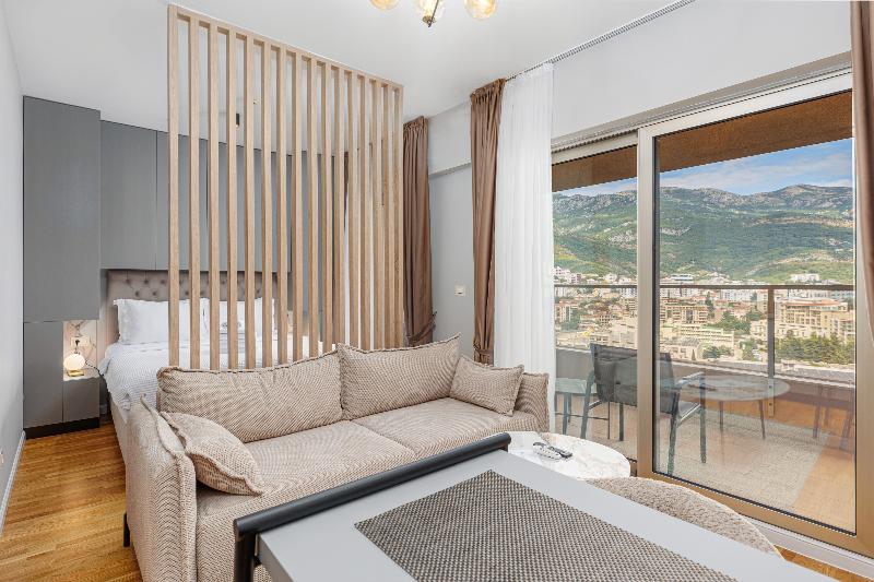 Harmonia Hotel - Oda