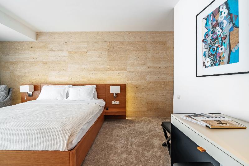 Harmonia Hotel - Oda