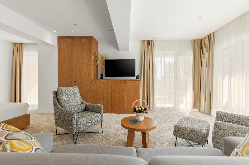 Harmonia Hotel - Oda