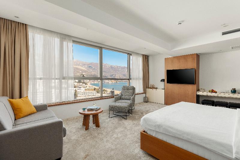 Harmonia Hotel - Oda