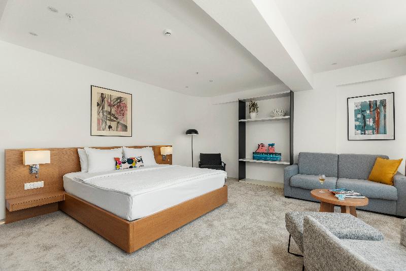 Harmonia Hotel - Oda