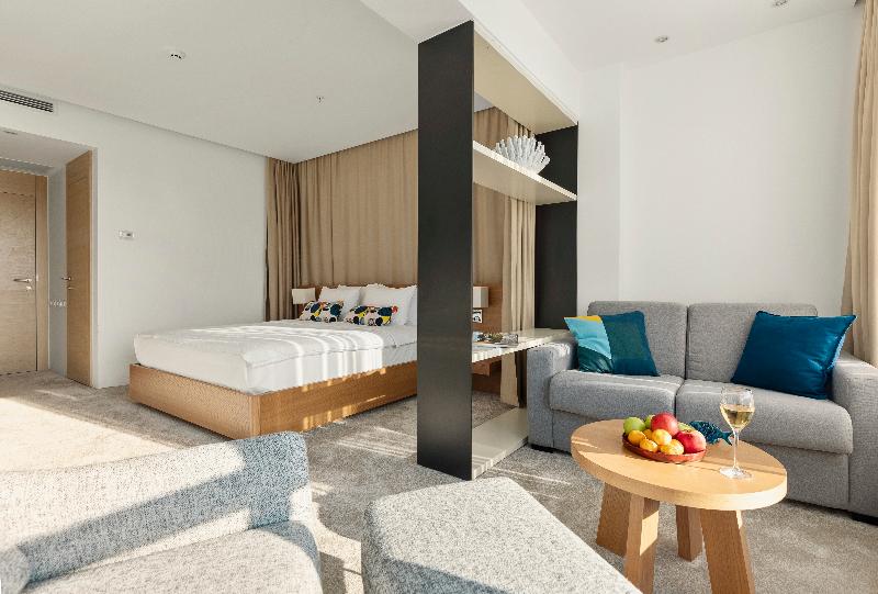 Harmonia Hotel - Oda