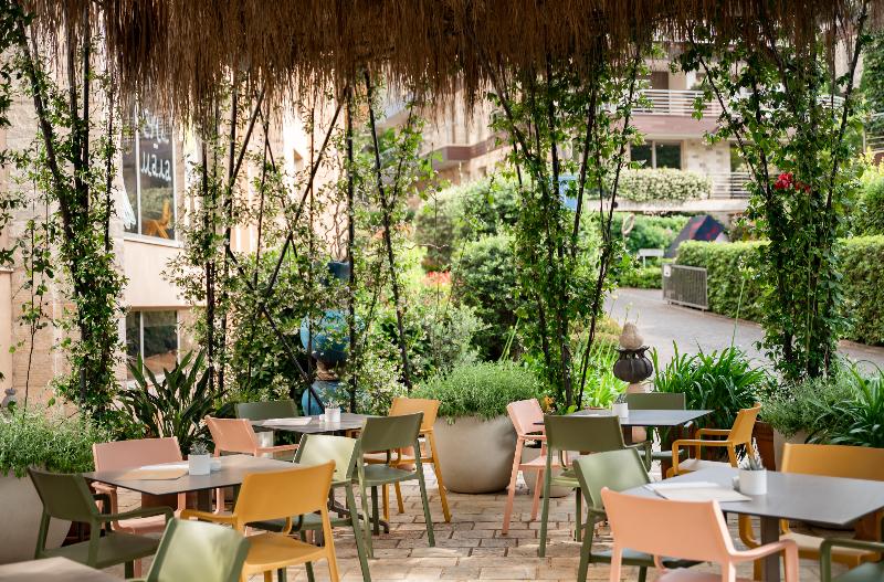 Harmonia Hotel - Teras