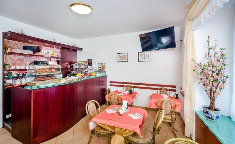 Boccascena - Bar