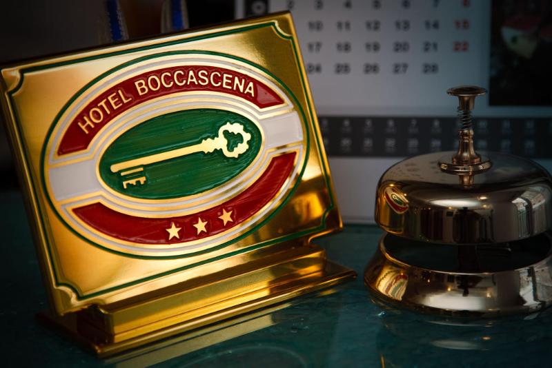 Boccascena - Lobi