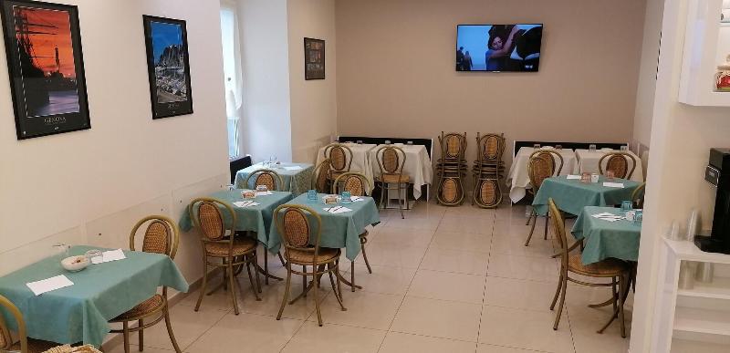 Boccascena - Restoran