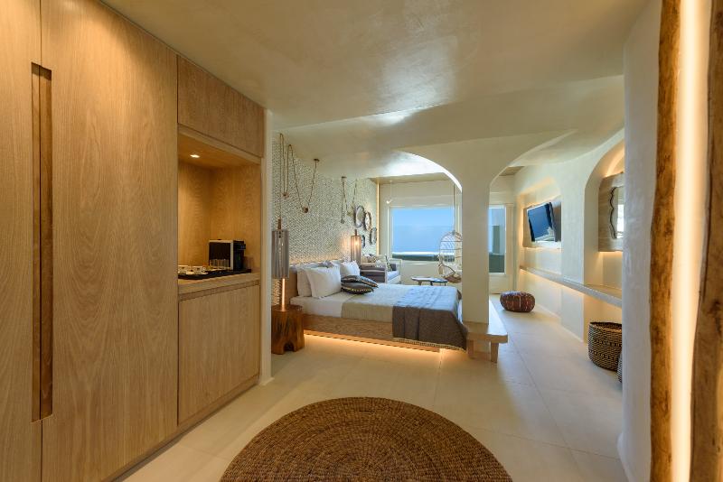 Divelia East Suites - Lobi