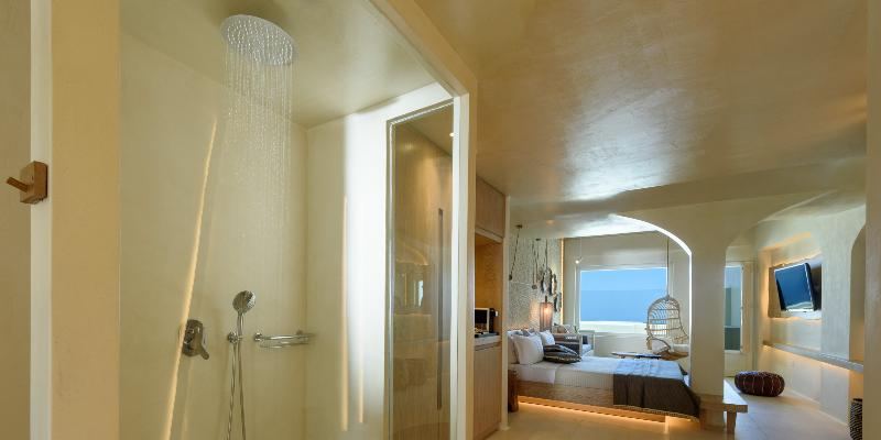 Divelia East Suites - Lobi