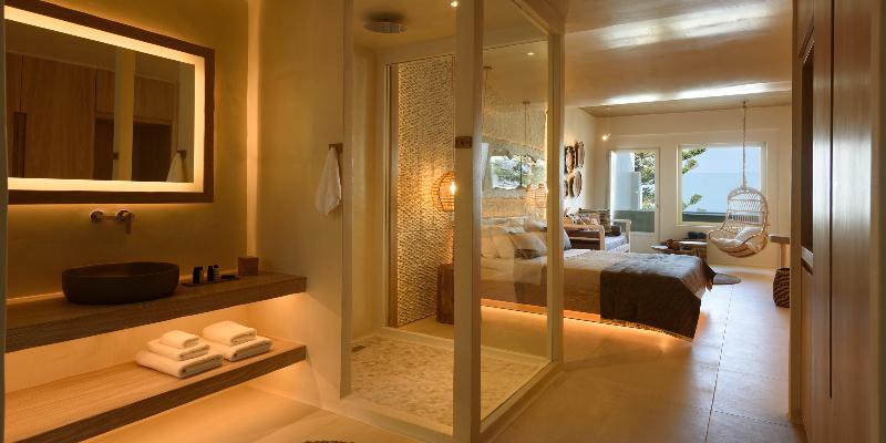 Divelia East Suites - Genel