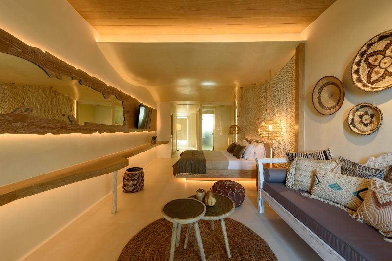 Divelia East Suites - Oda