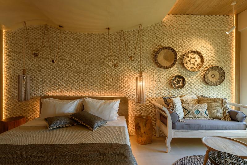 Divelia East Suites - Oda