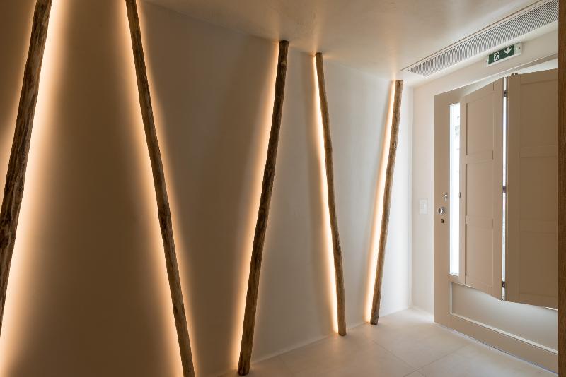 Divelia East Suites - Oda