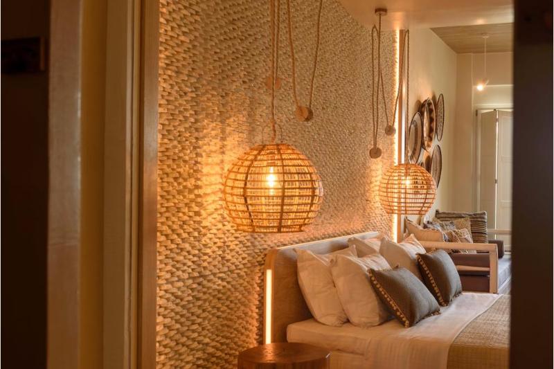 Divelia East Suites - Oda