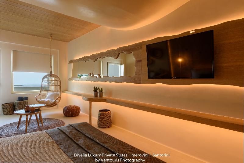 Divelia East Suites - Oda