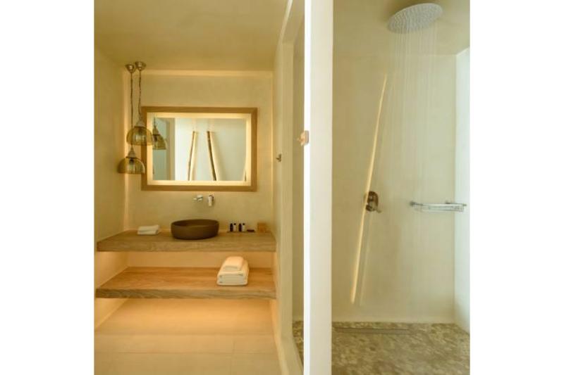 Divelia East Suites - Oda