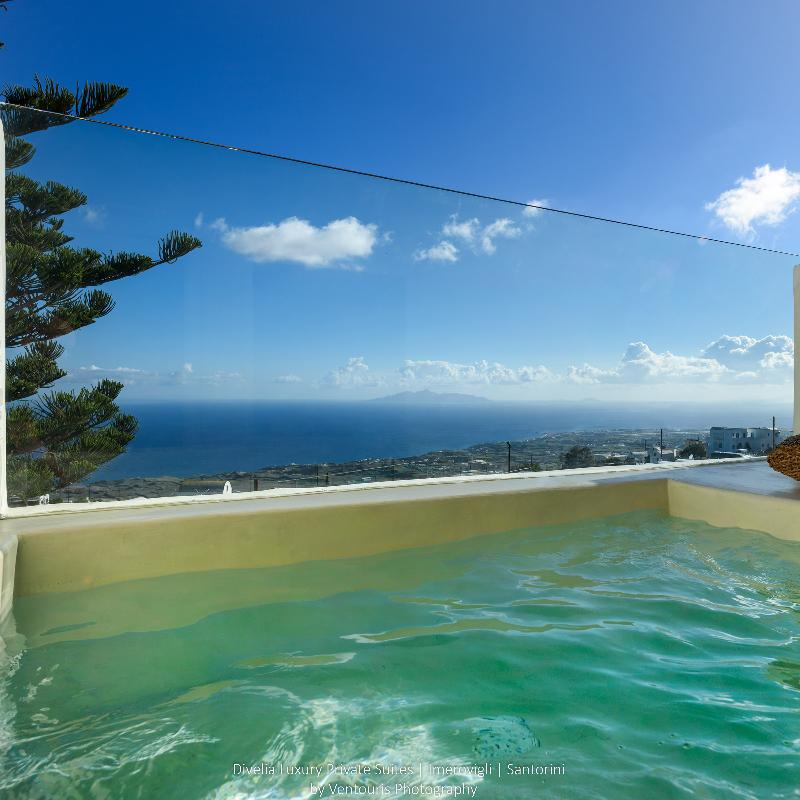 Divelia East Suites - Oda