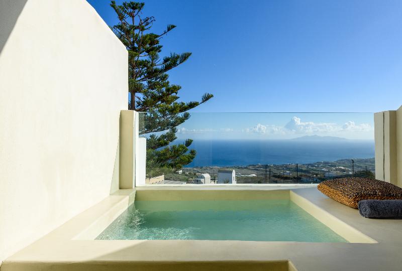 Divelia East Suites - Oda