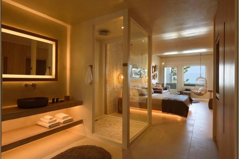 Divelia East Suites - Oda